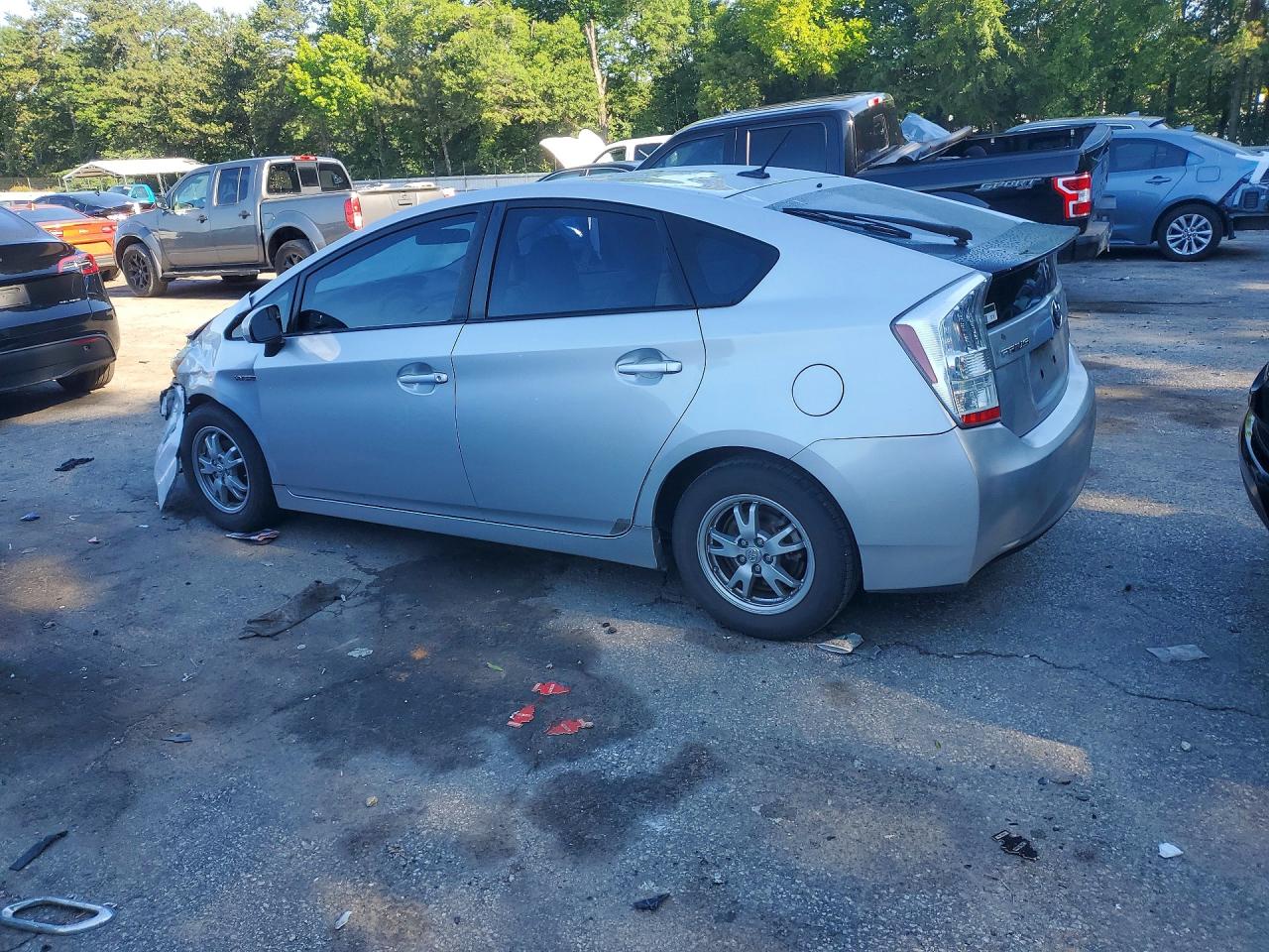 Toyota Prius Iii