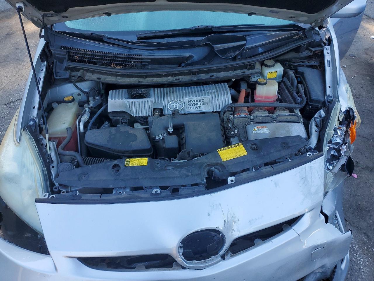 Toyota Prius Iii