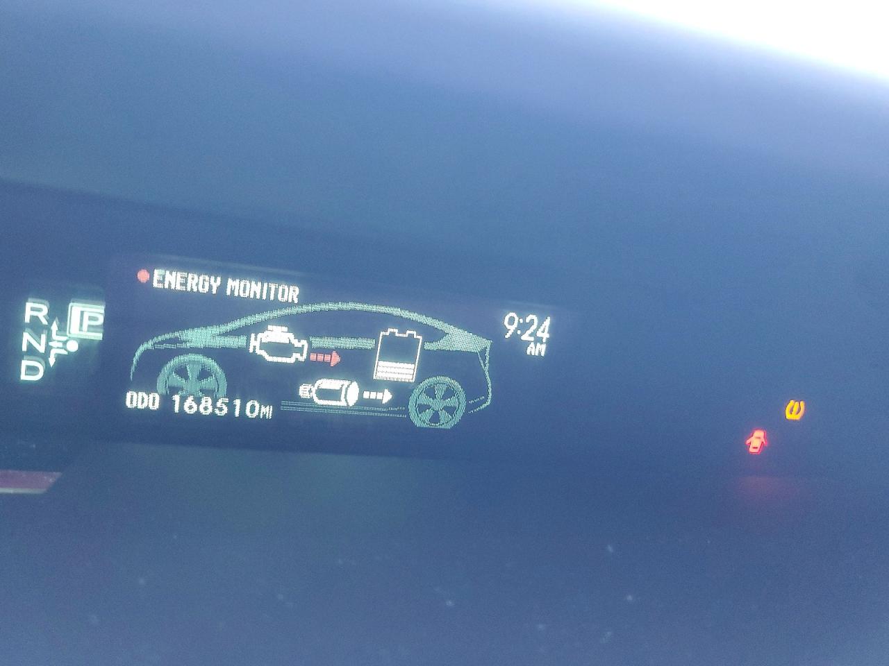 Toyota Prius Iii