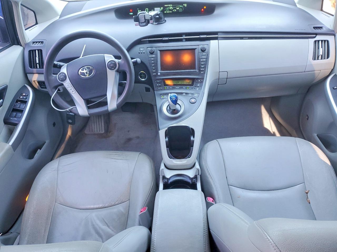 Toyota Prius Iii