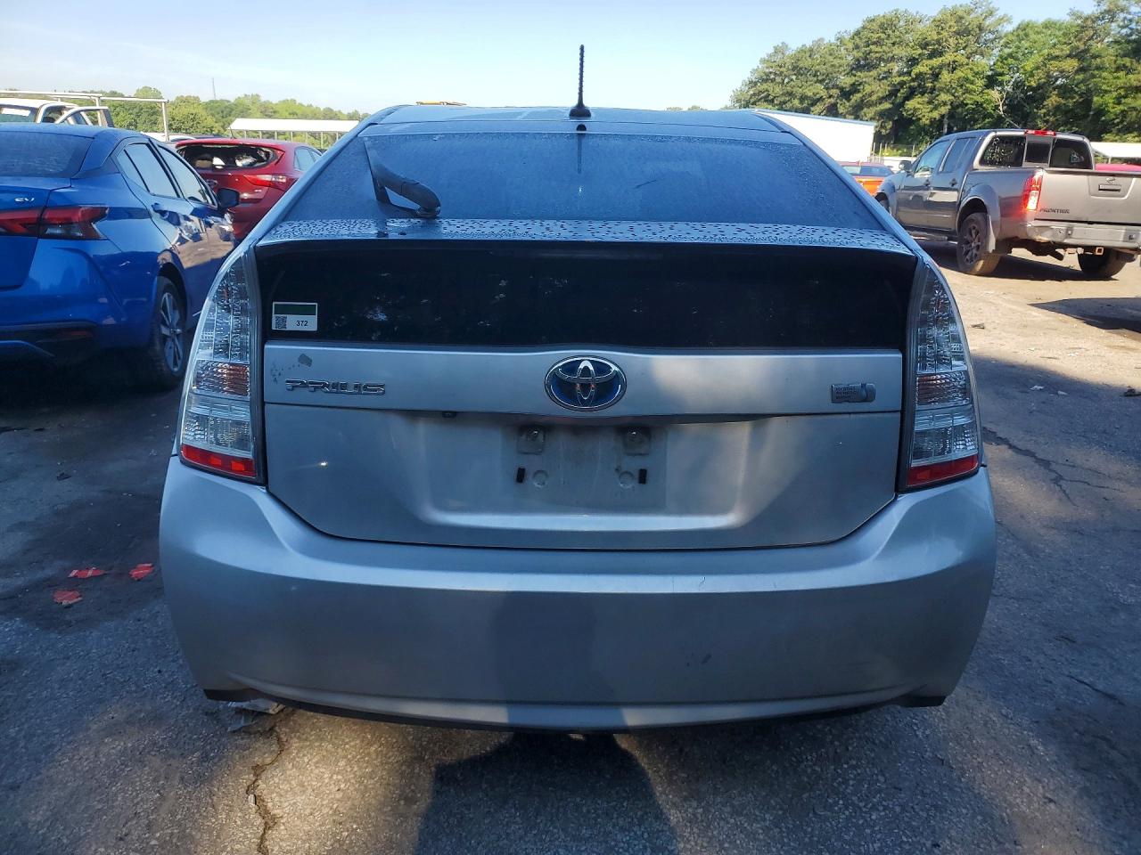 Toyota Prius Iii