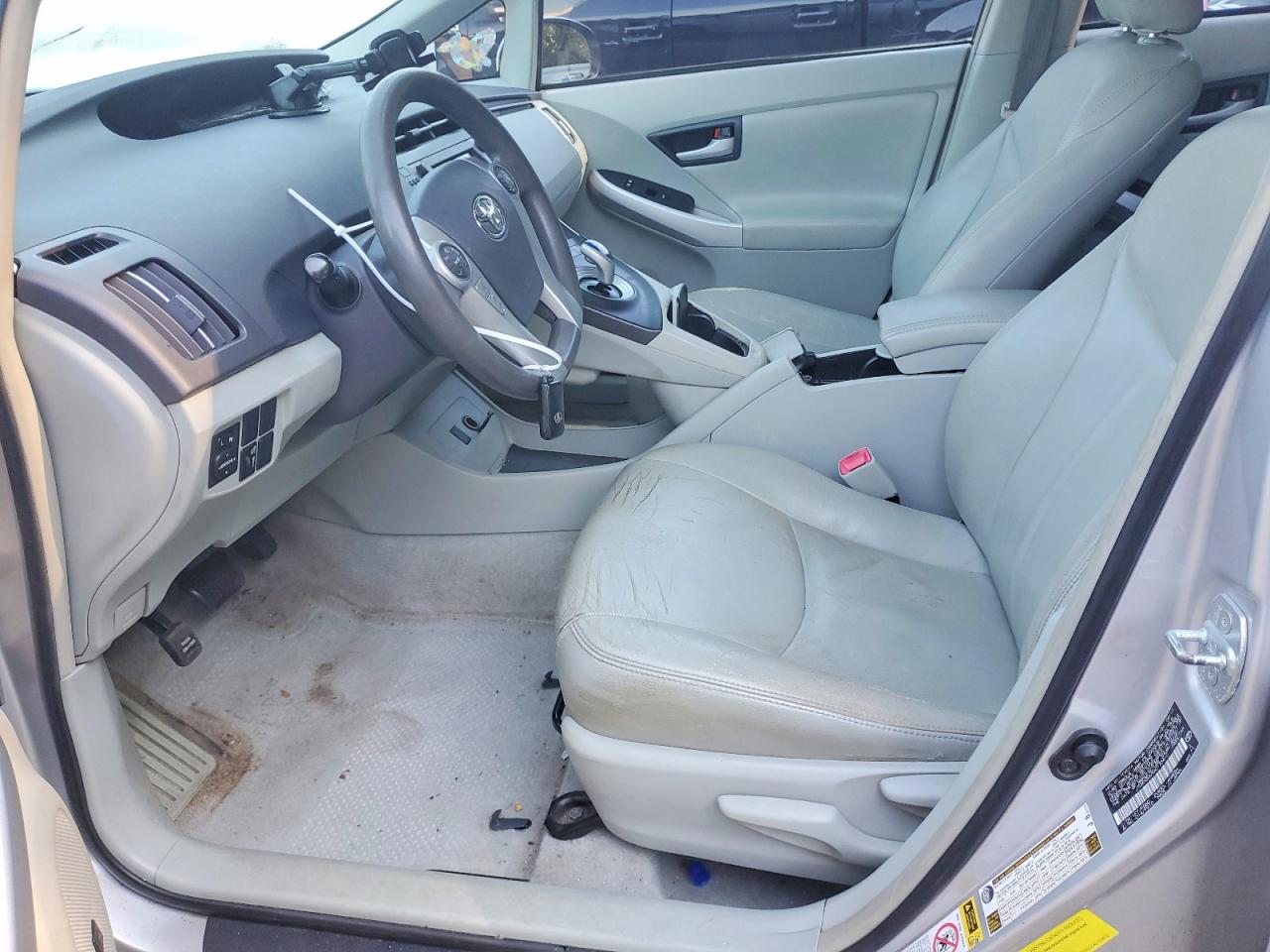 Toyota Prius Iii