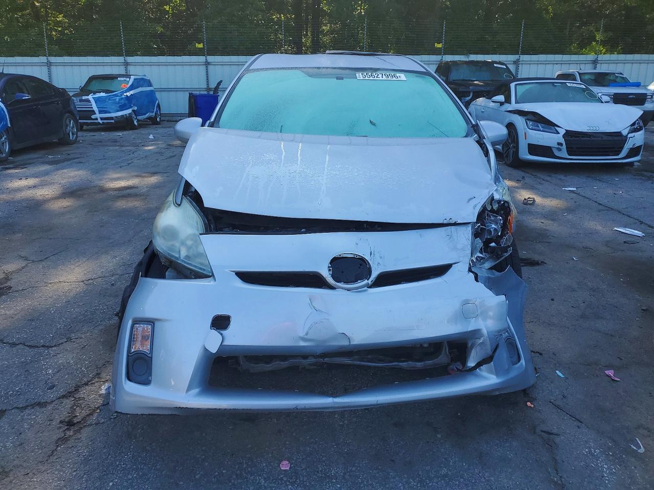 Toyota Prius Iii