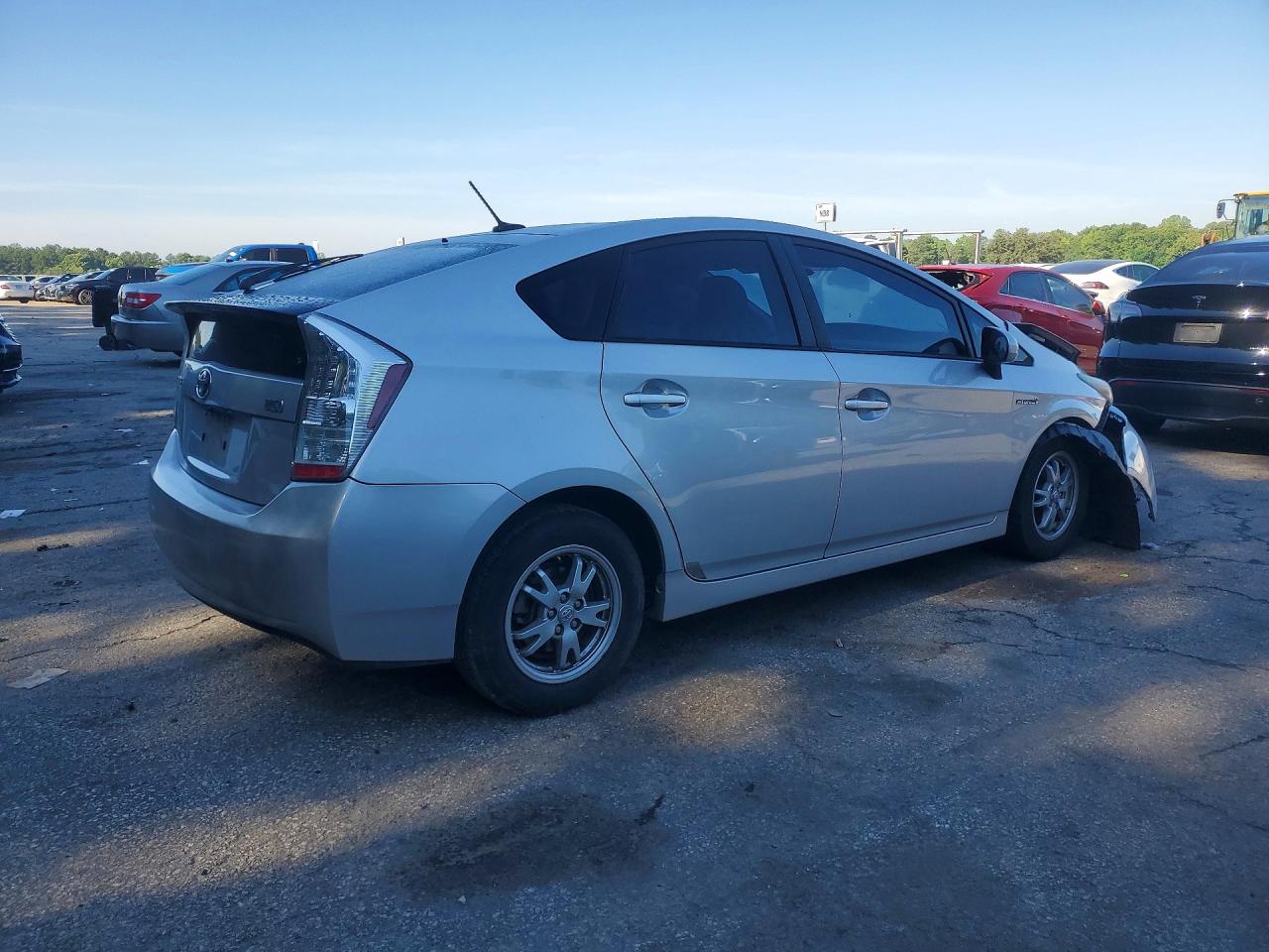 Toyota Prius Iii