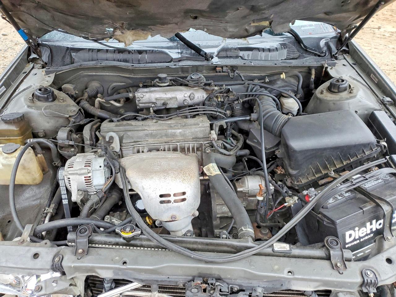 Toyota Camry Ce