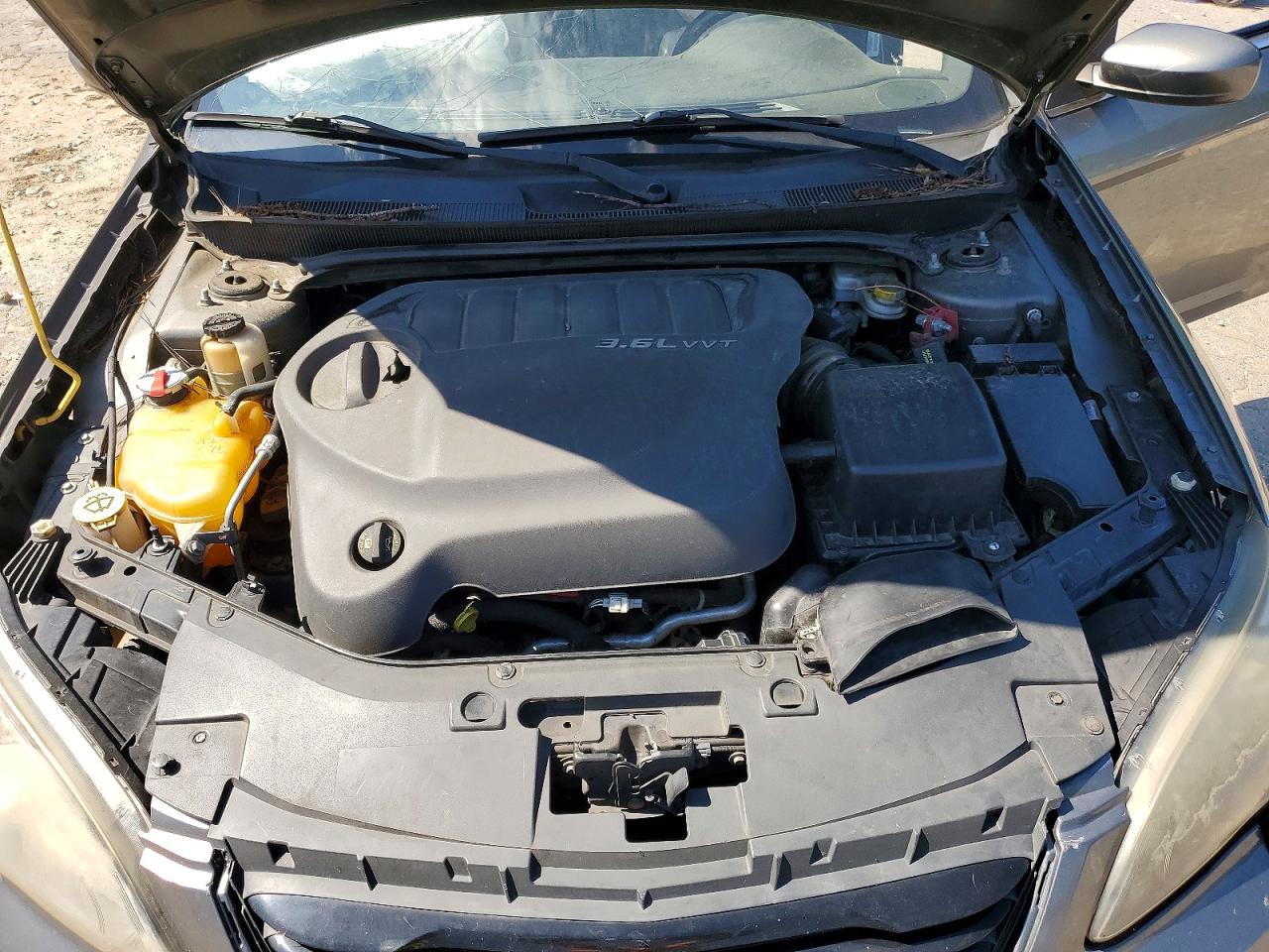 Chrysler 200 S