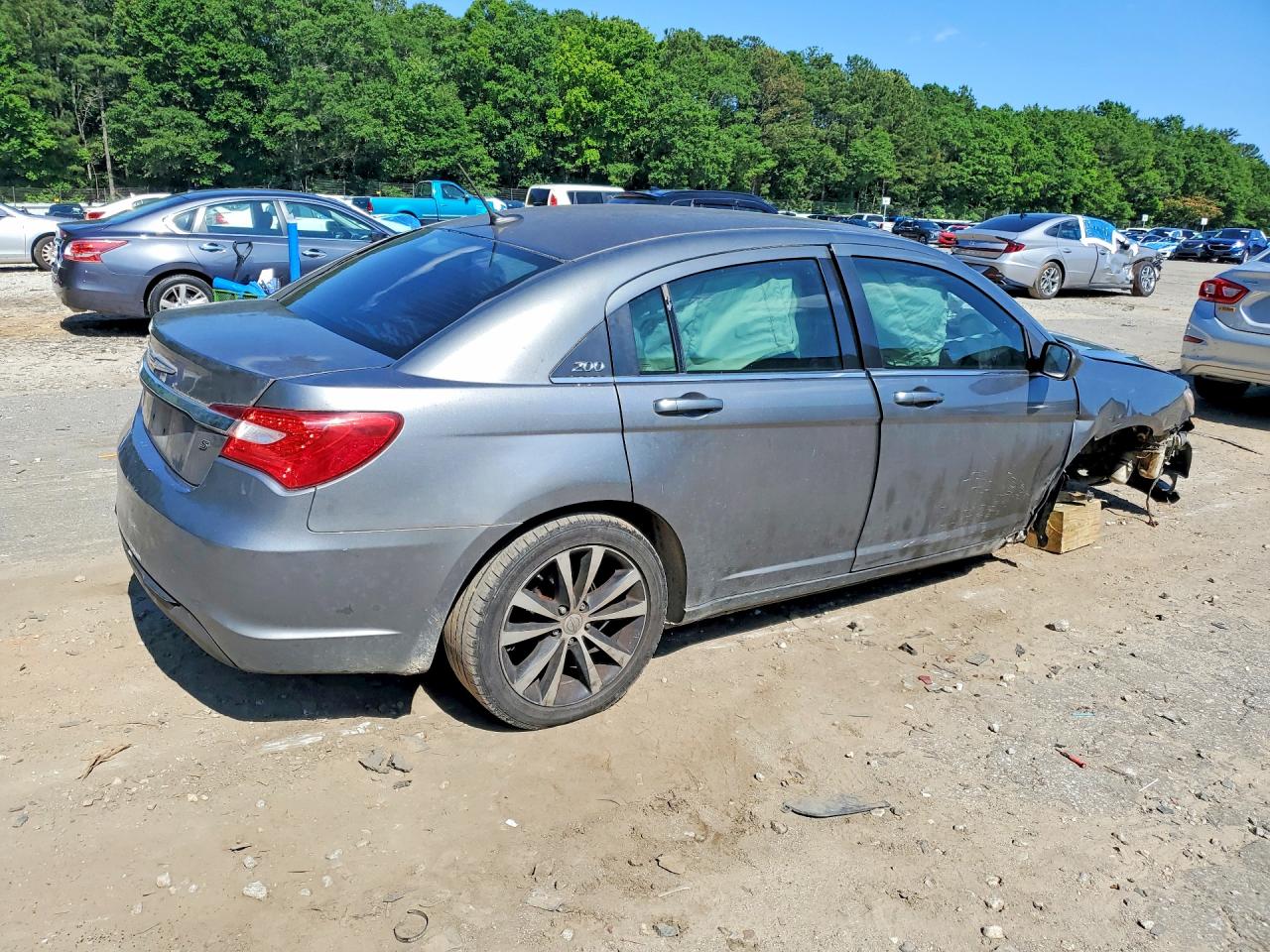 Chrysler 200 S