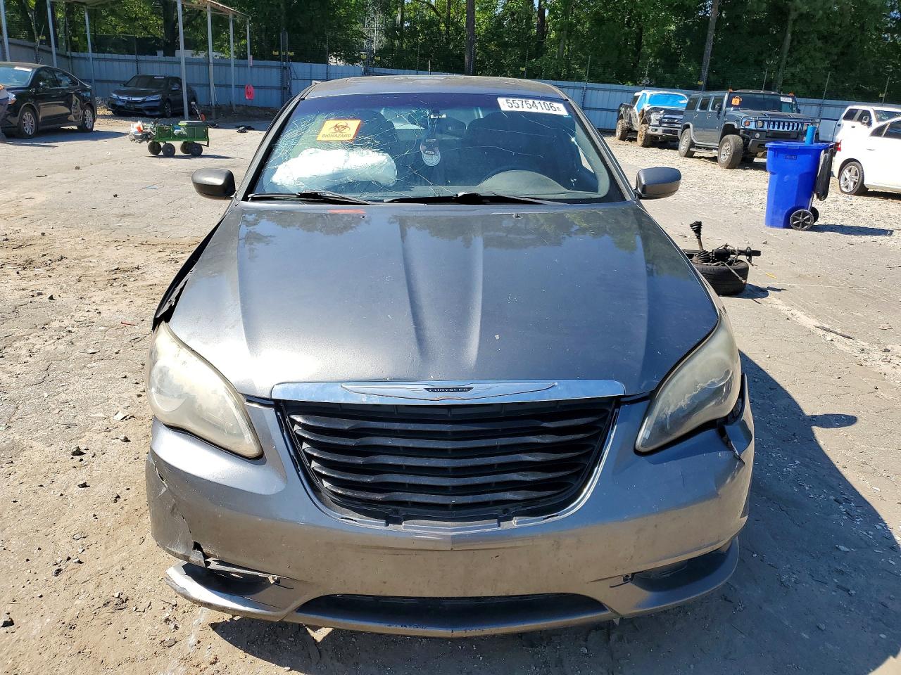Chrysler 200 S