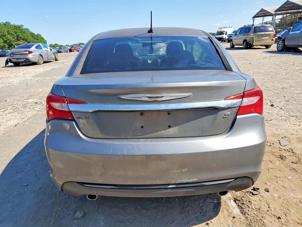 Chrysler 200 S