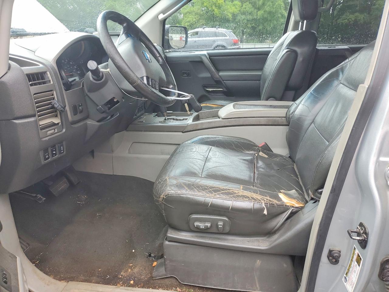 Nissan Armada Se Se