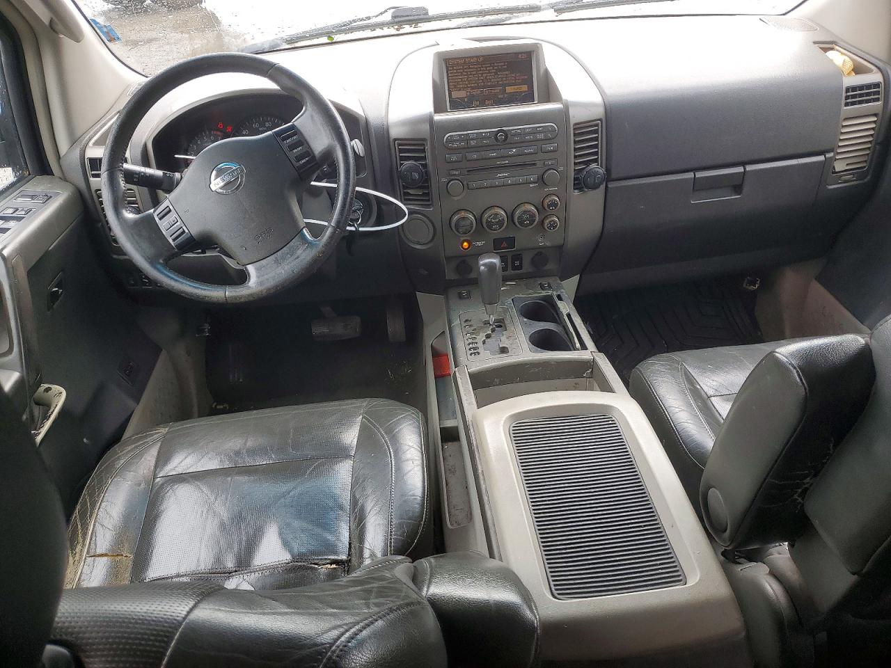 Nissan Armada Se Se