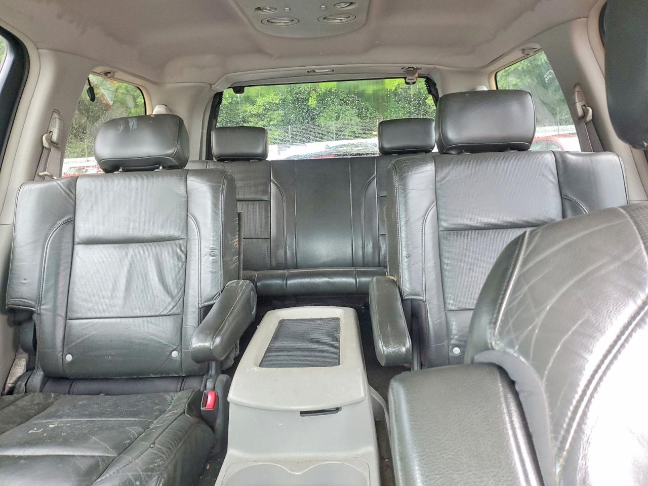 Nissan Armada Se Se