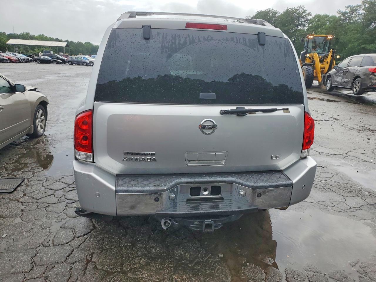 Nissan Armada Se Se