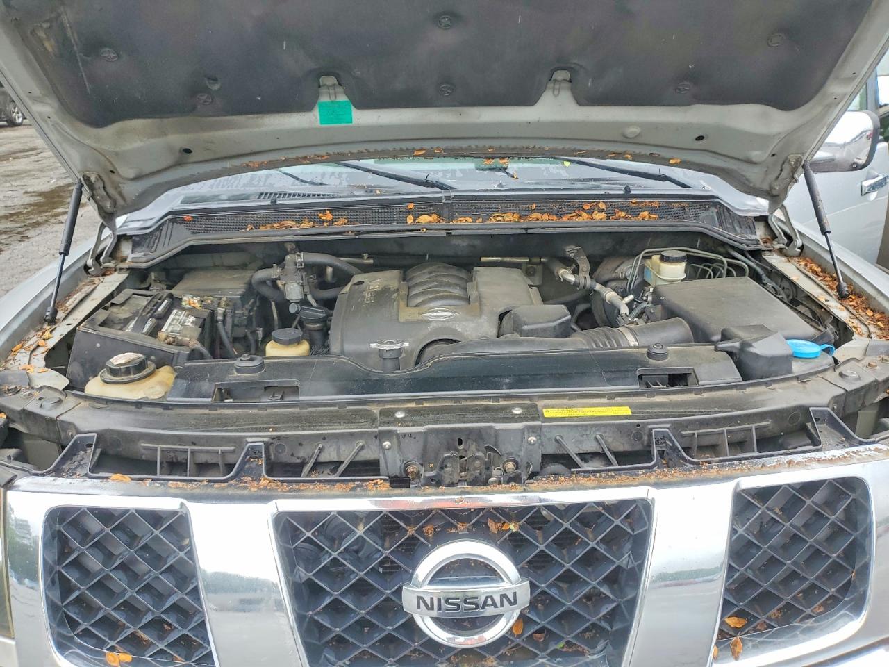 Nissan Armada Se Se