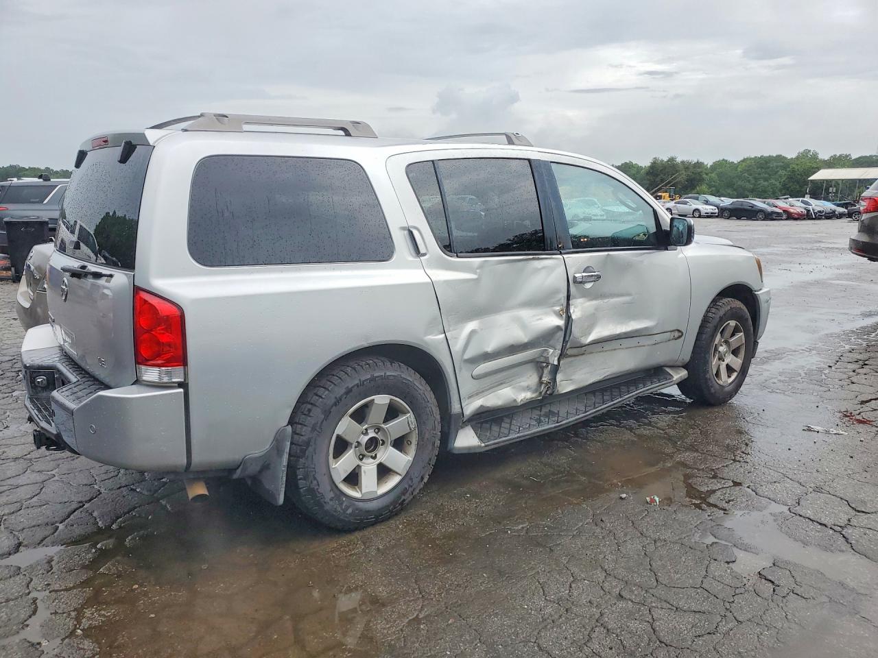 Nissan Armada Se Se
