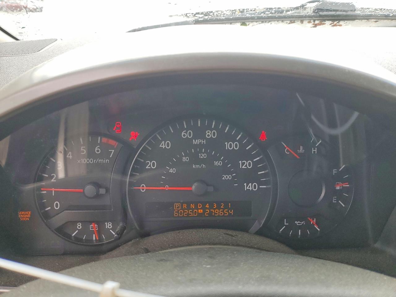 Nissan Armada Se Se