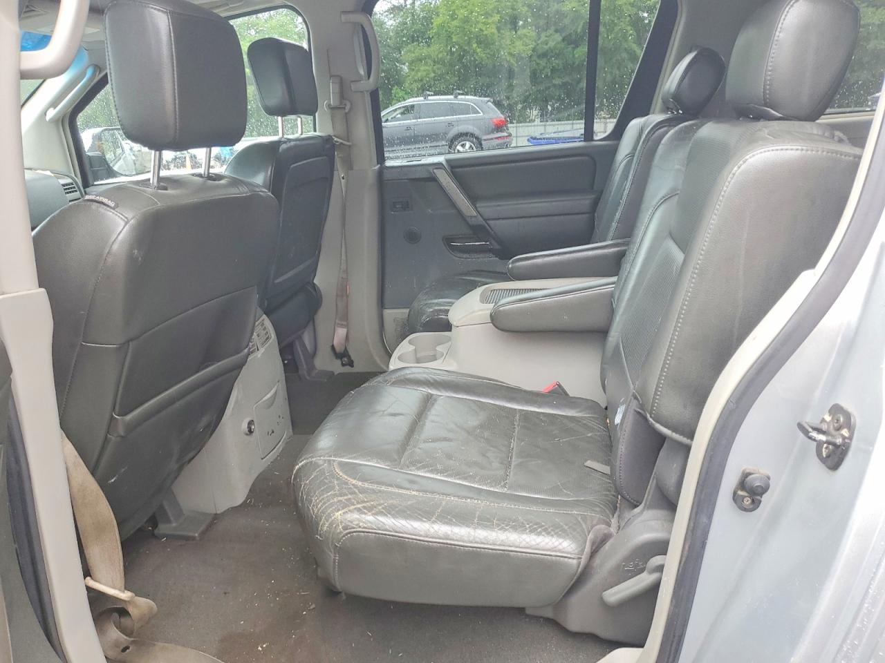 Nissan Armada Se Se