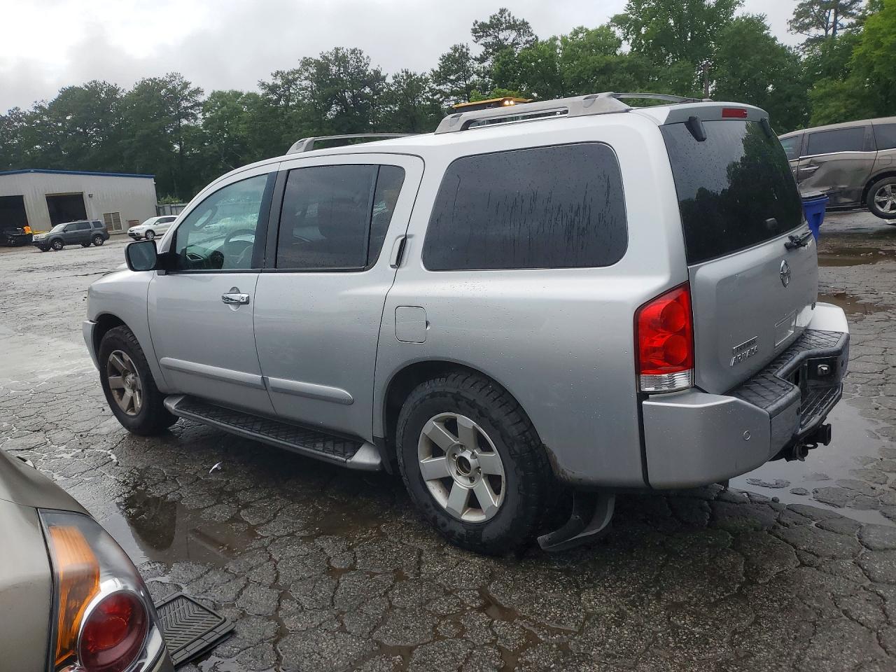 Nissan Armada Se Se