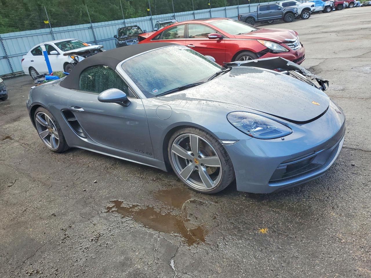 Porsche Boxster Gts