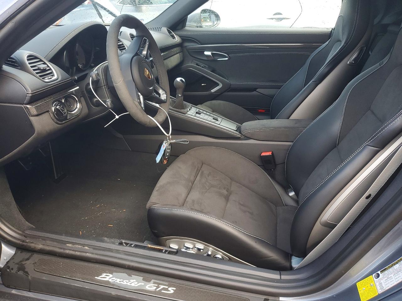 Porsche Boxster Gts