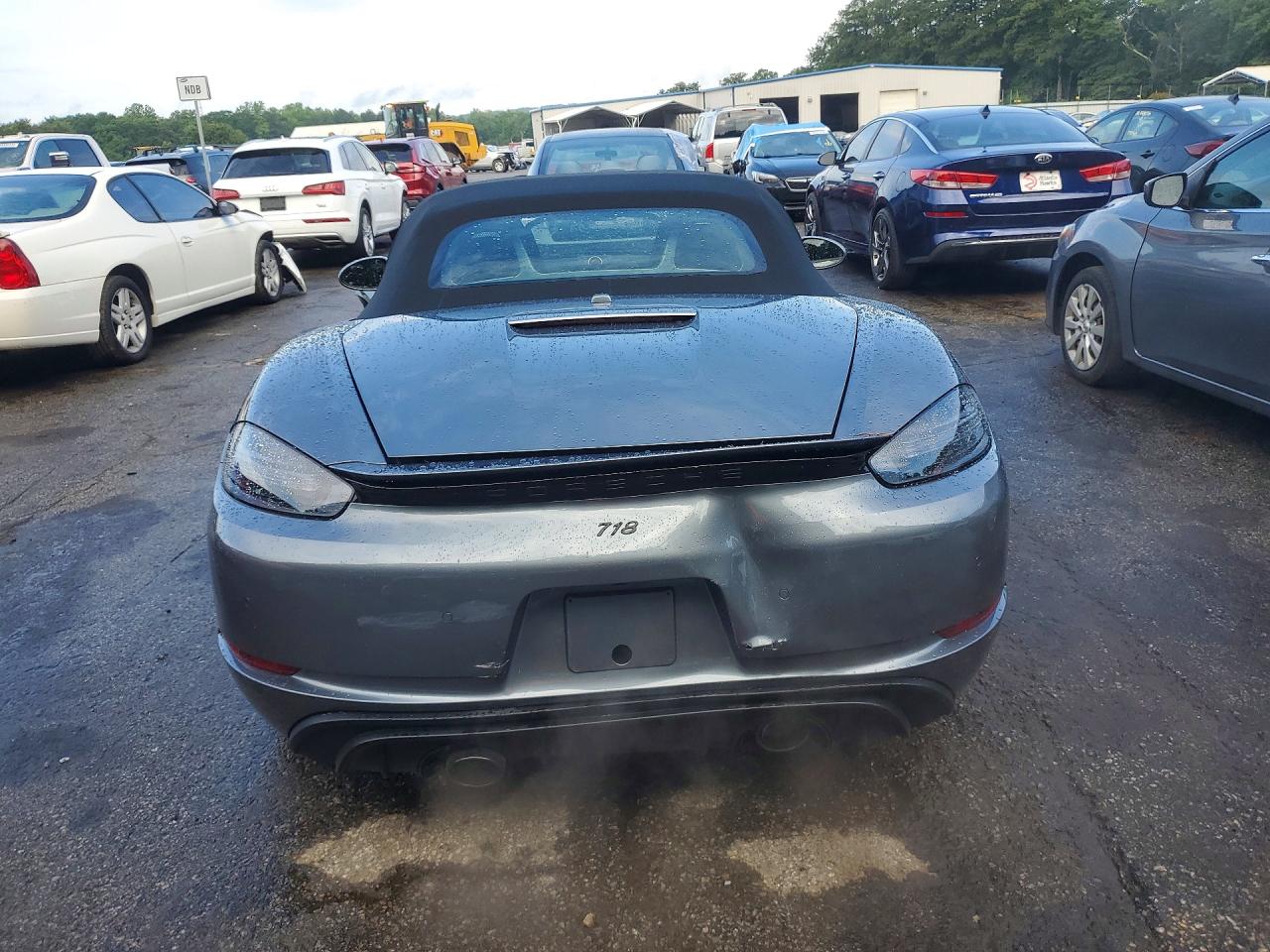 Porsche Boxster Gts