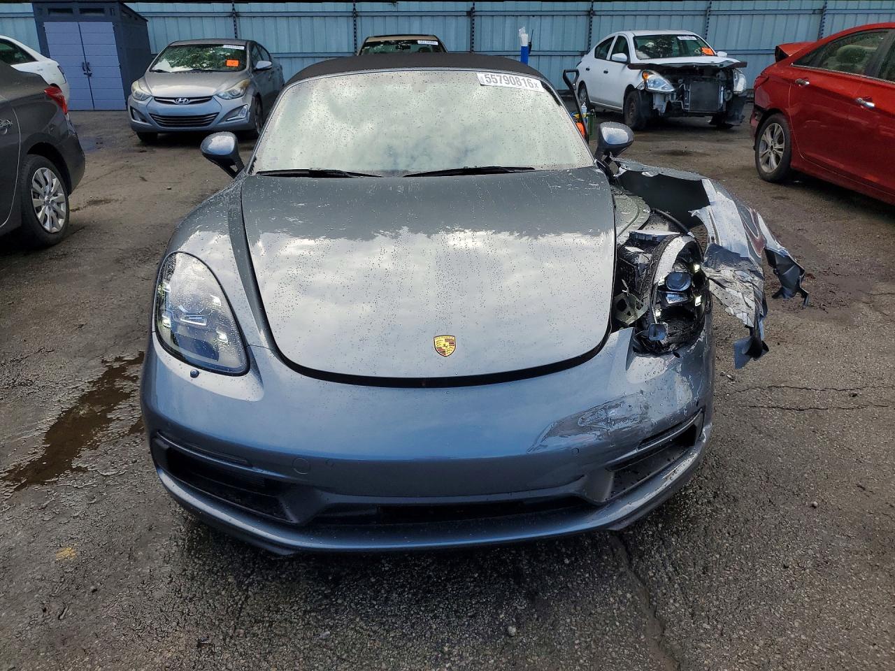 Porsche Boxster Gts