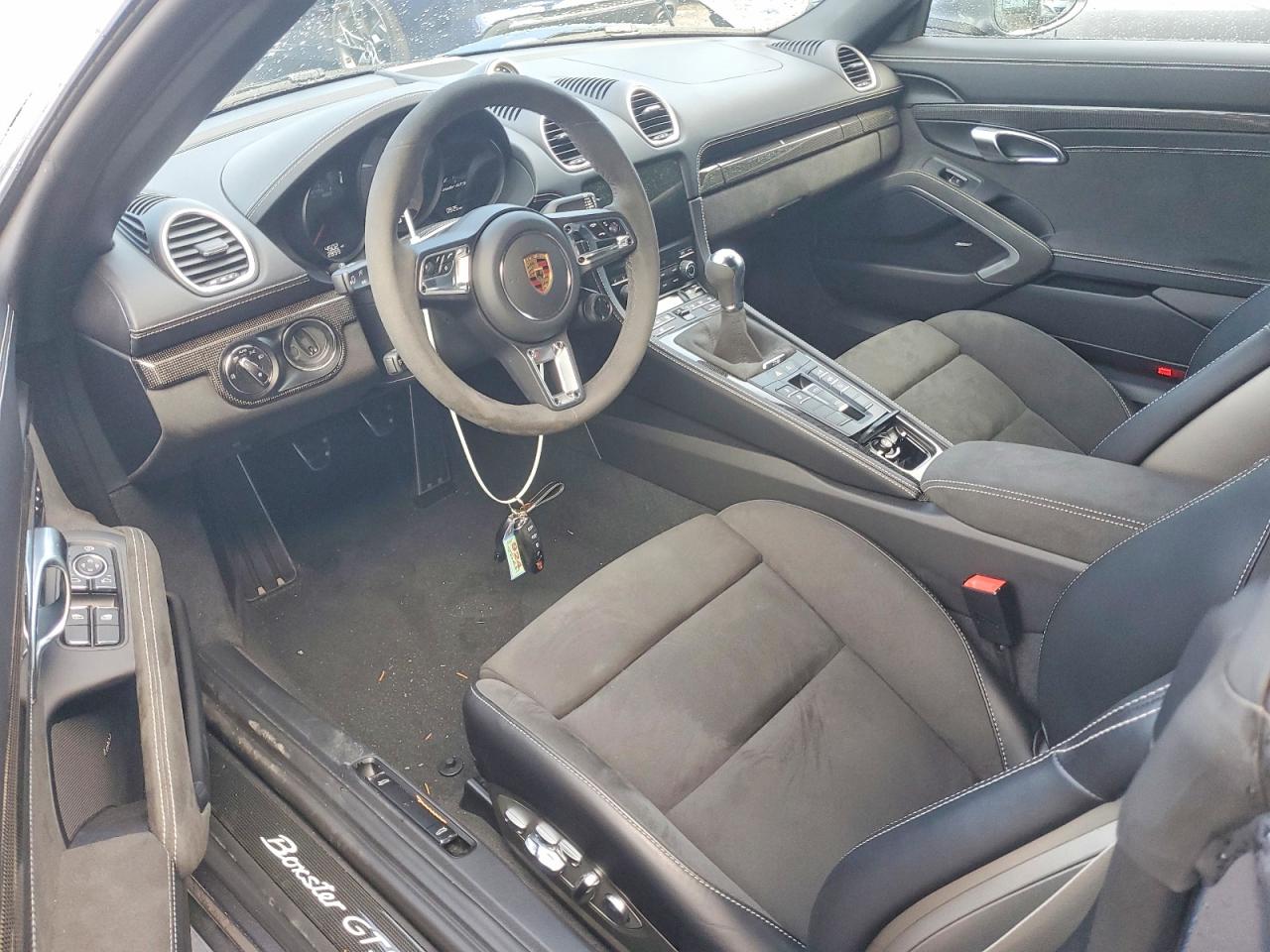 Porsche Boxster Gts