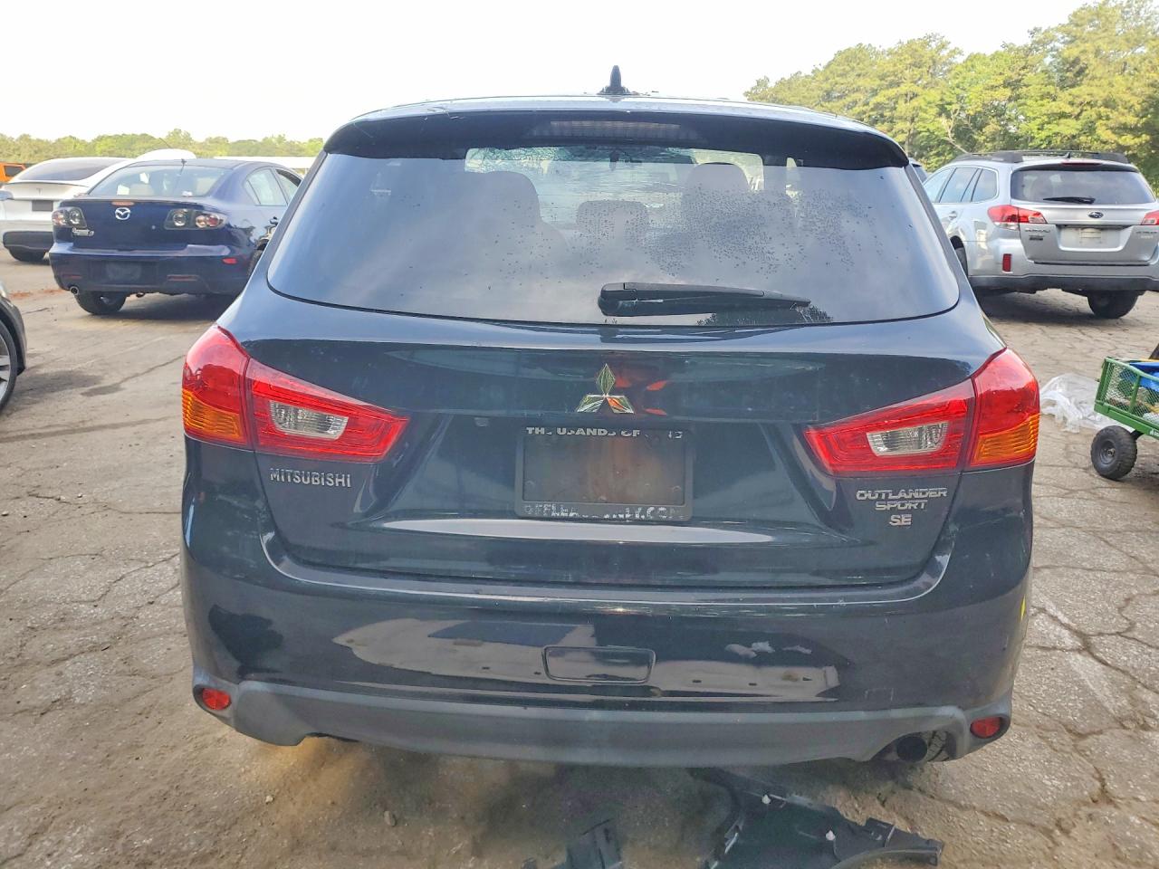 Mitsubishi Outlander Es