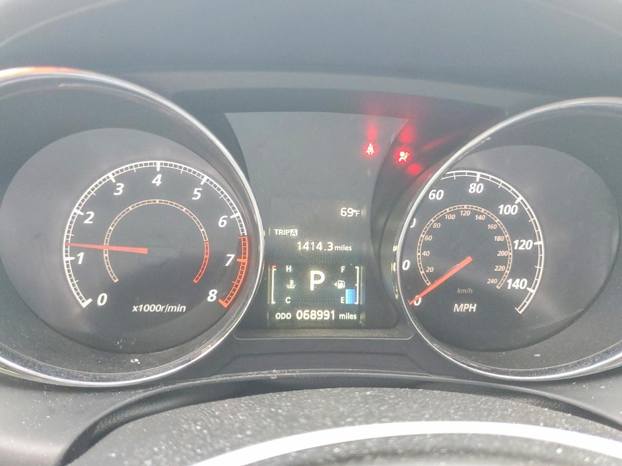 Mitsubishi Outlander Es