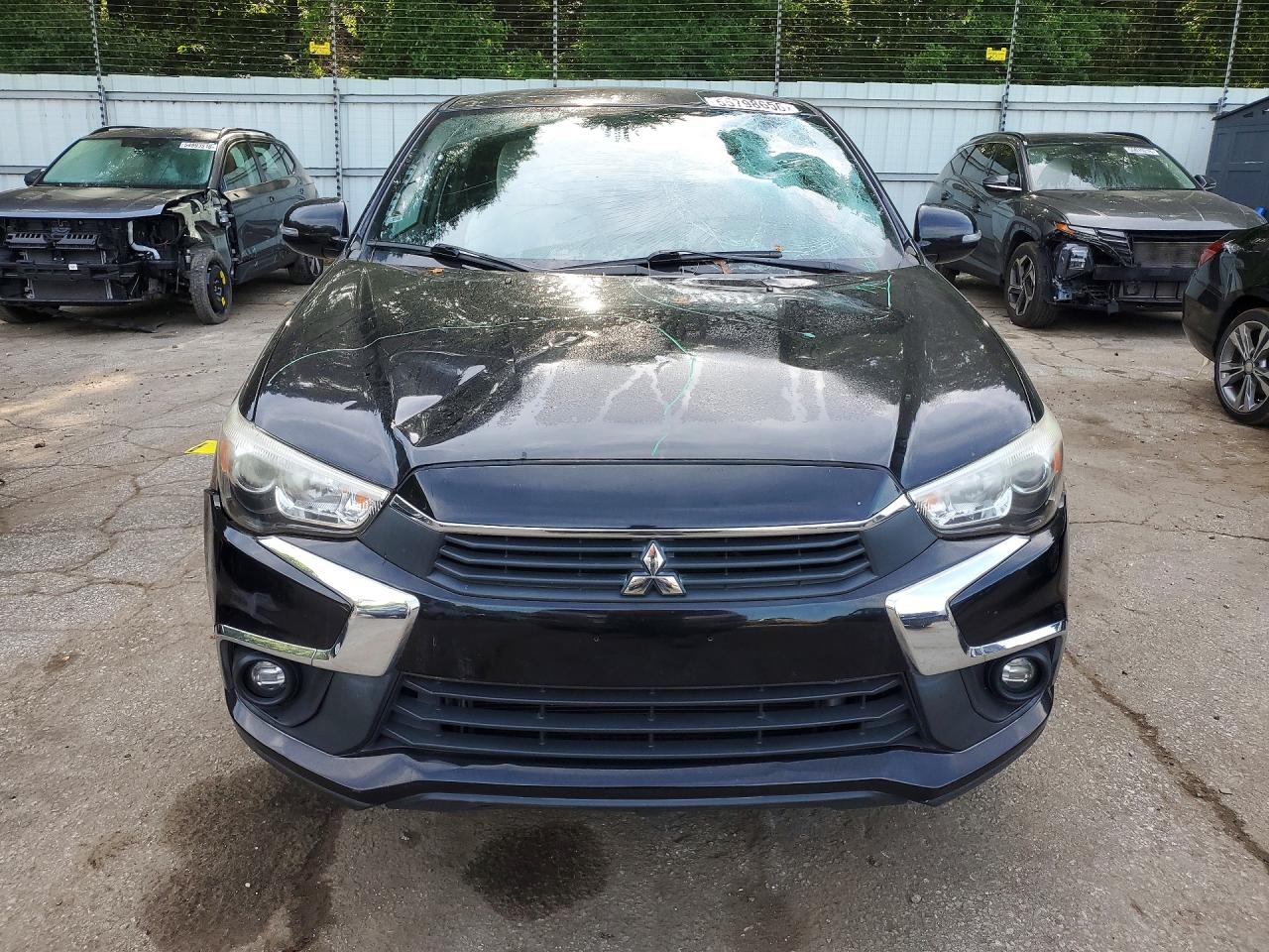 Mitsubishi Outlander Es