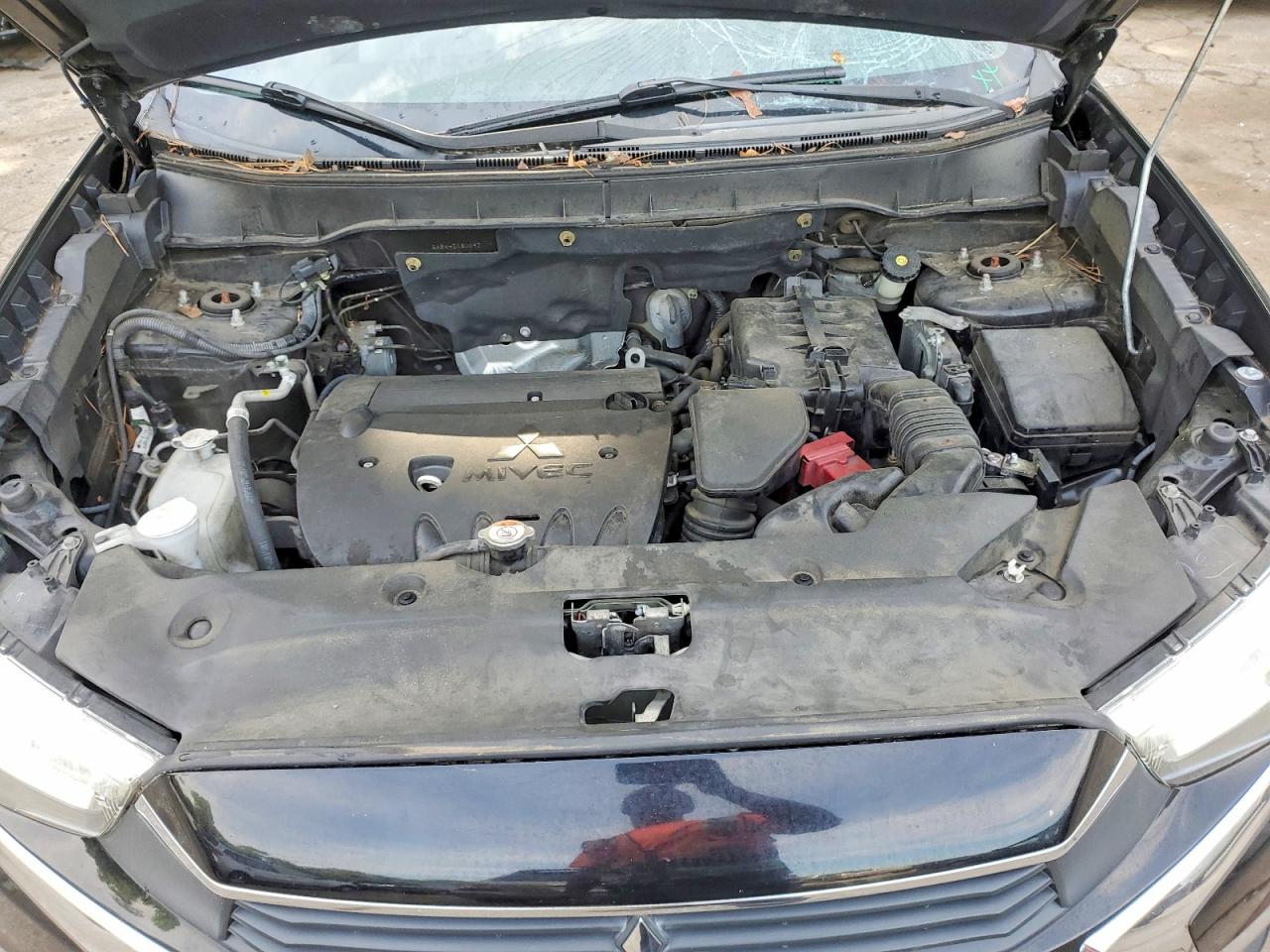 Mitsubishi Outlander Es