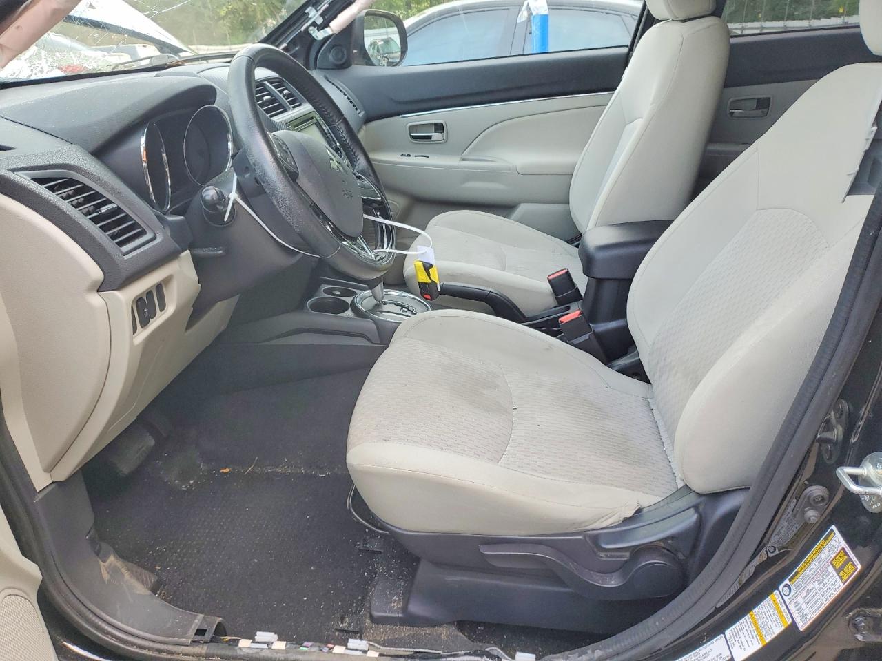 Mitsubishi Outlander Es