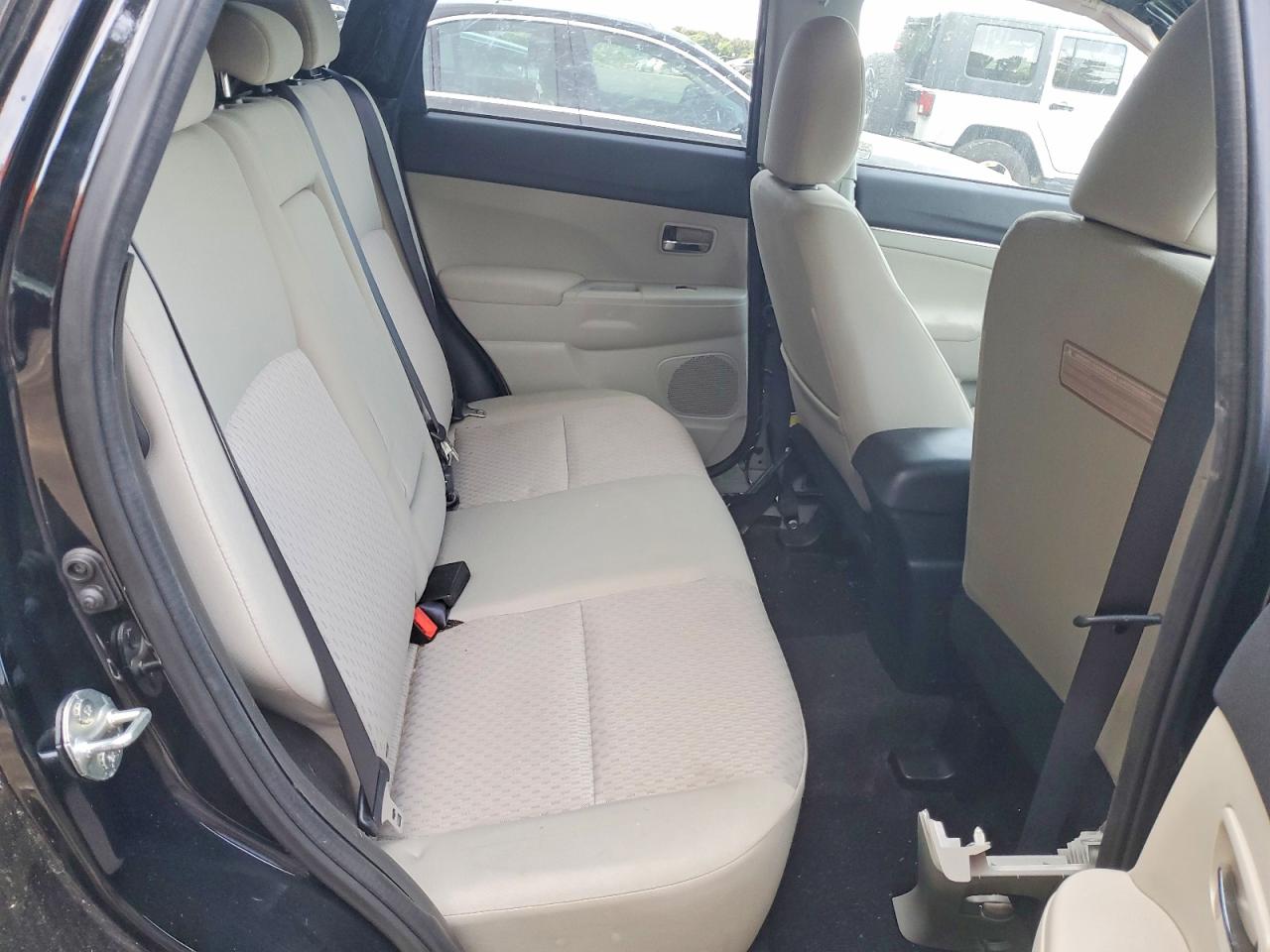 Mitsubishi Outlander Es