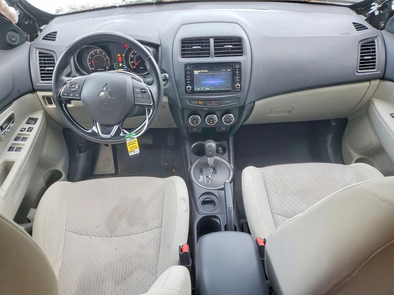 Mitsubishi Outlander Es