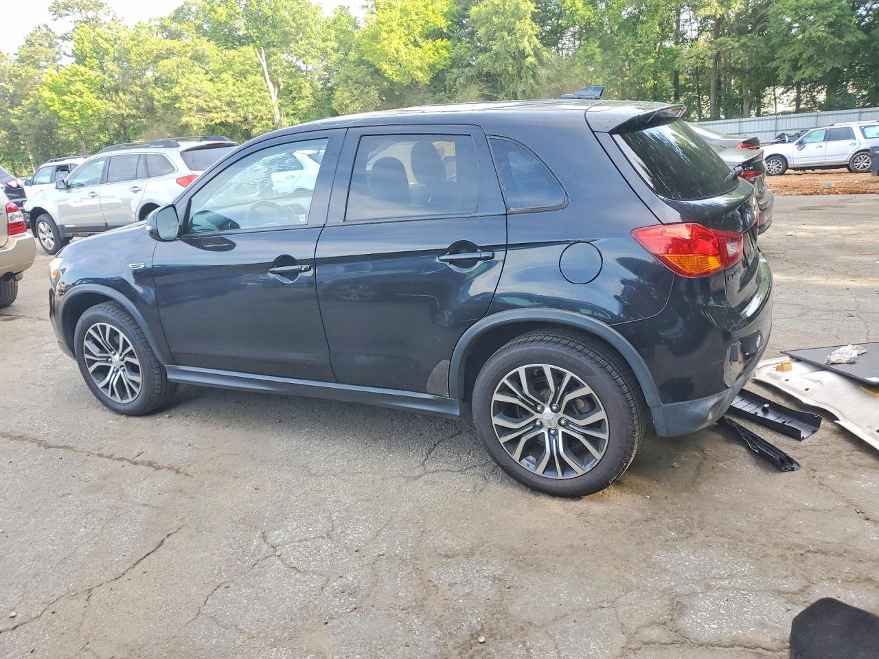 Mitsubishi Outlander Es