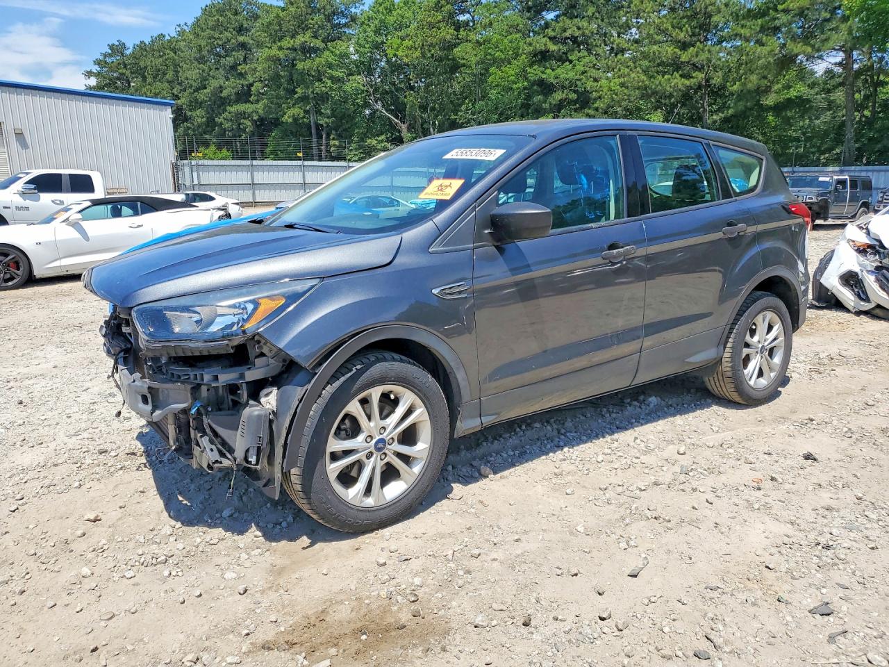 Salvage Ford Escape Image