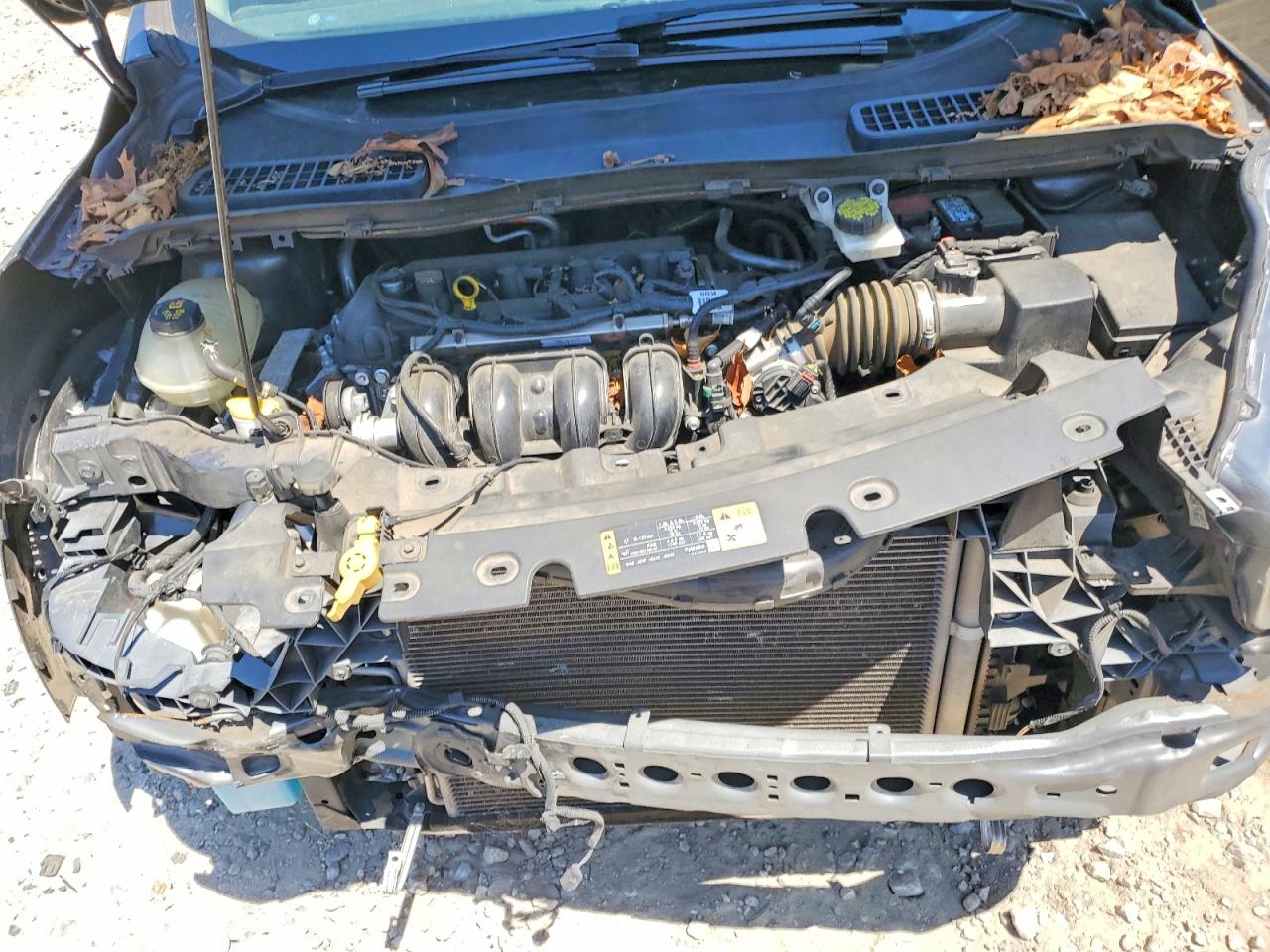 Ford Escape S