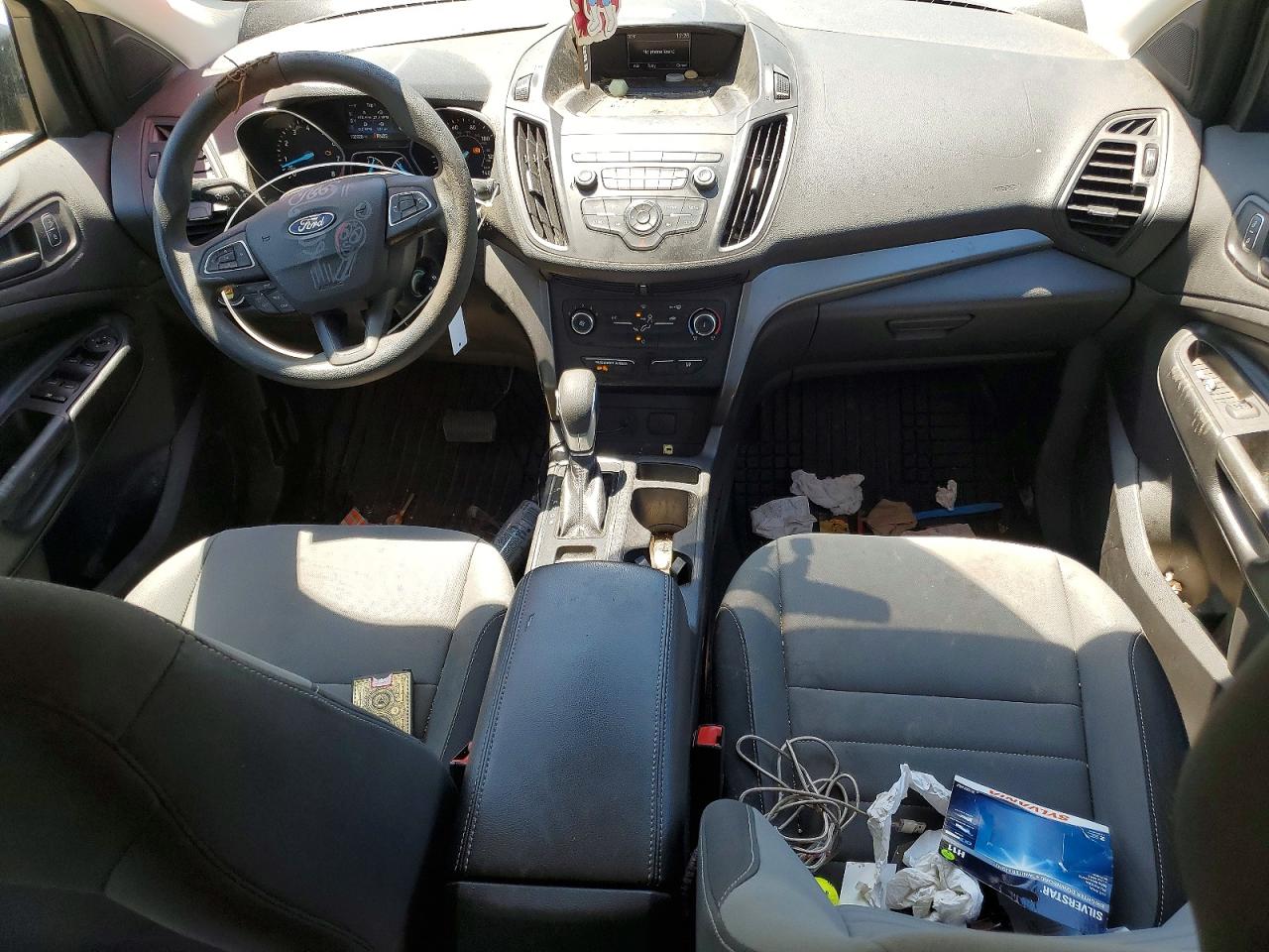 Ford Escape S
