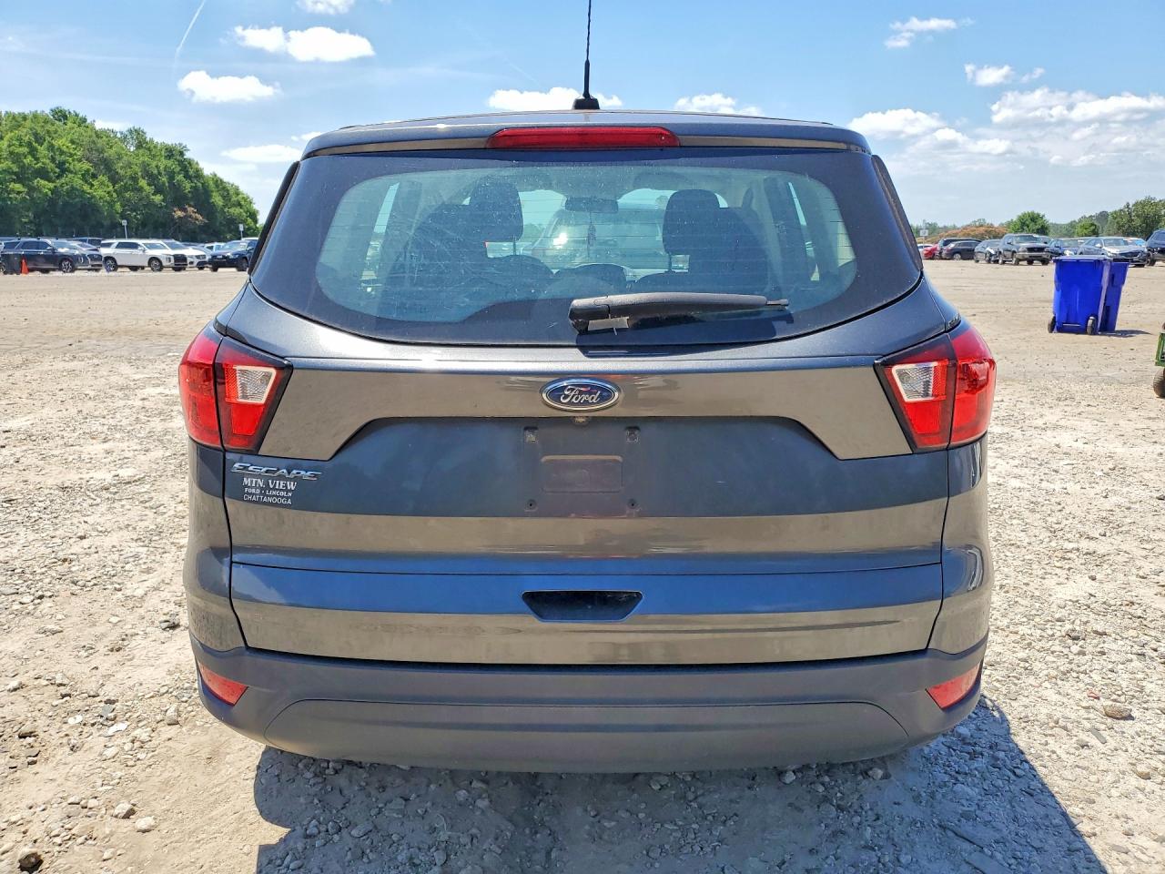 Ford Escape S