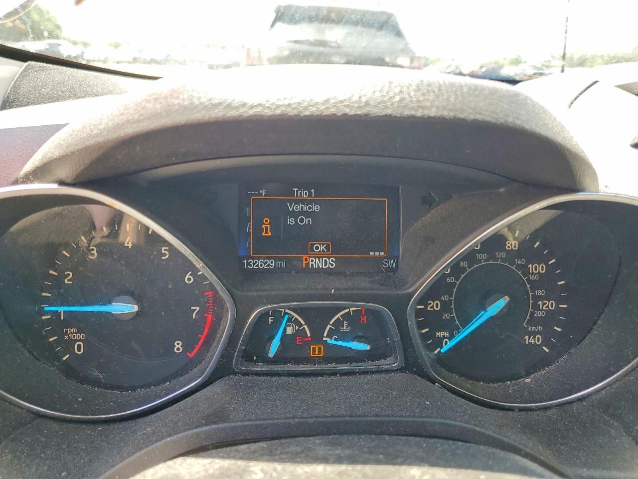 Ford Escape S