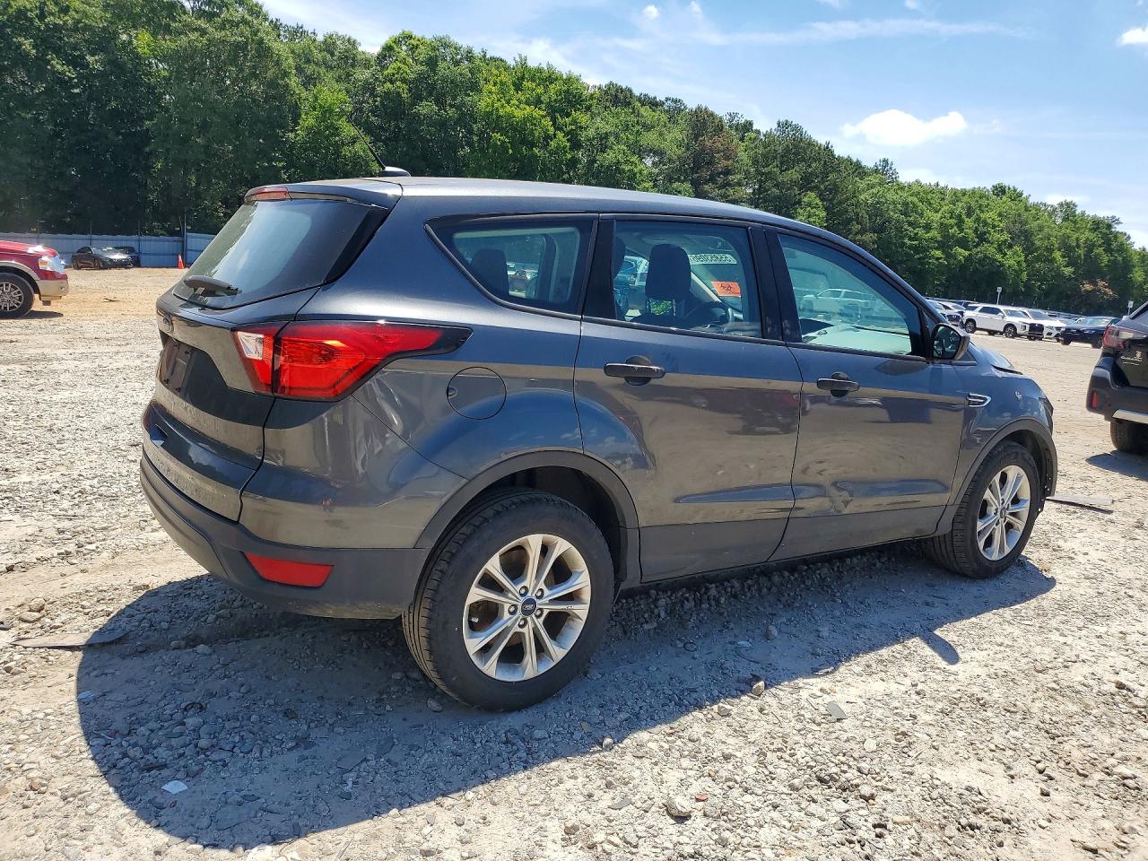 Ford Escape S