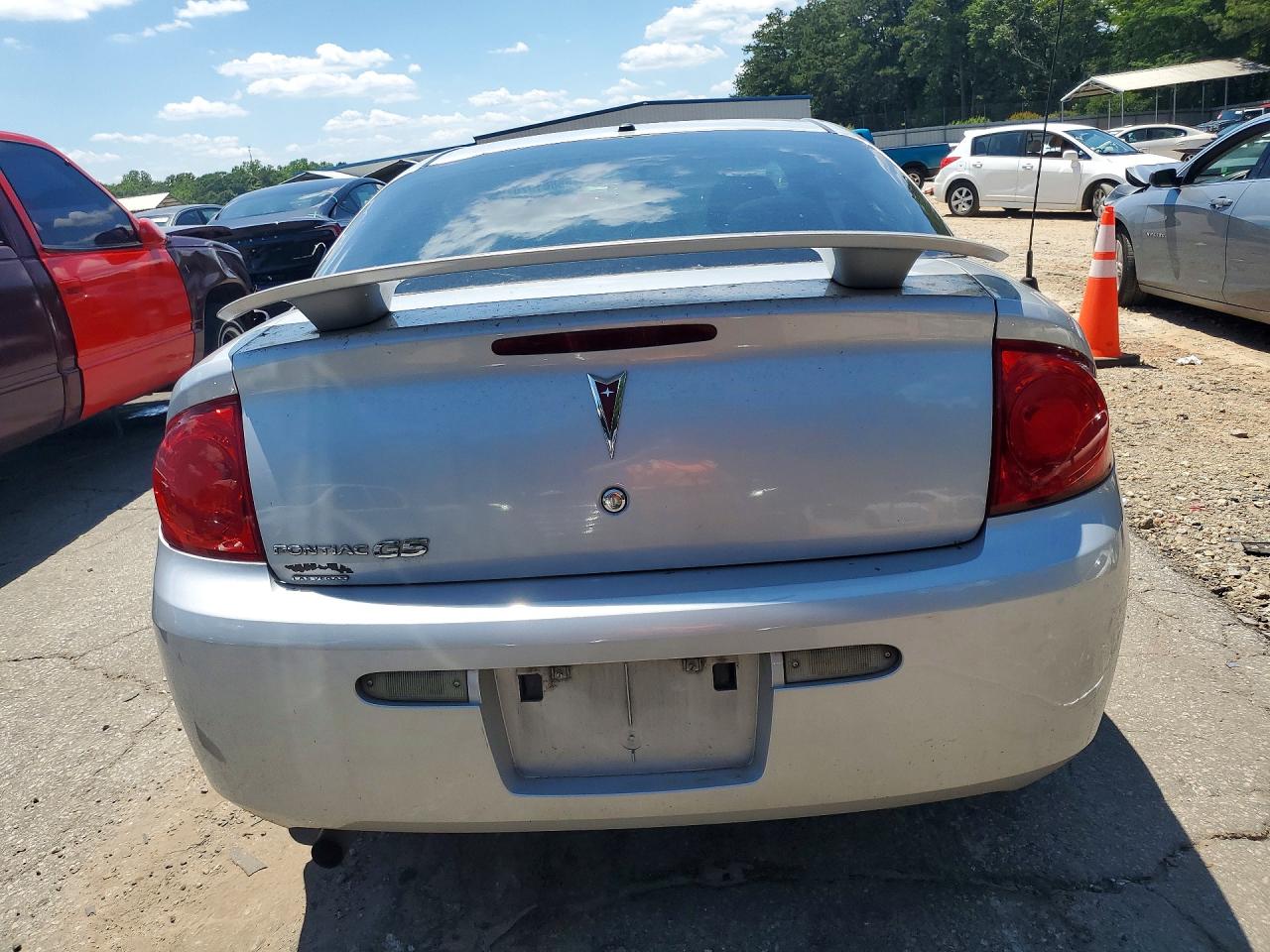 Pontiac G5