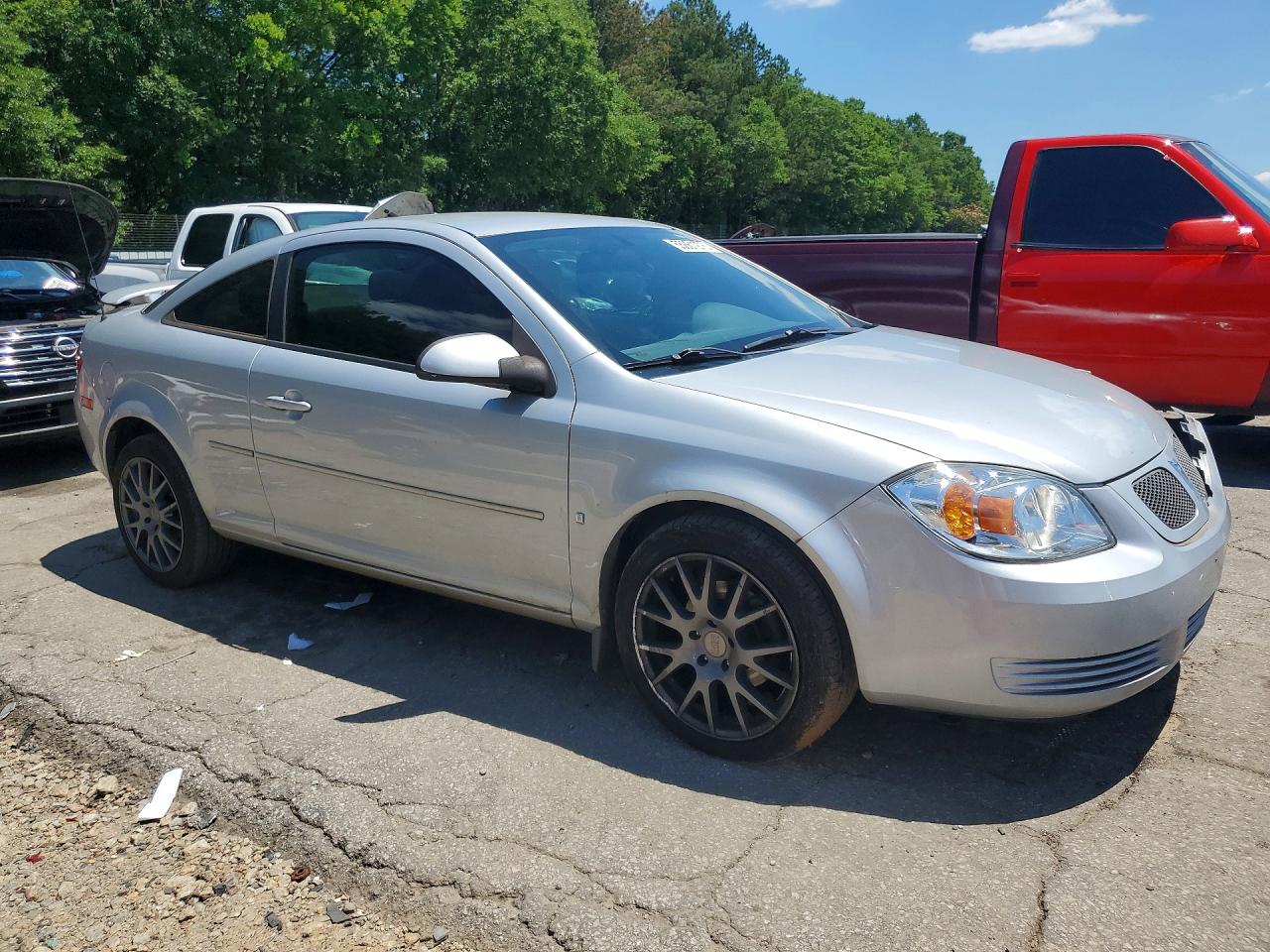 Pontiac G5