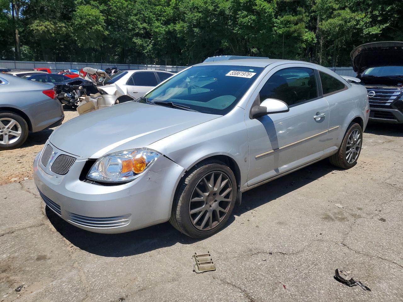 Salvage Pontiac G5 Image