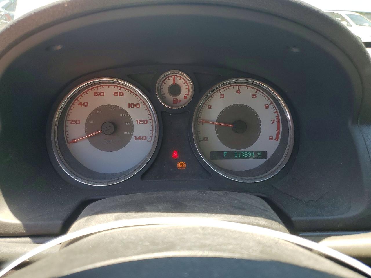 Pontiac G5