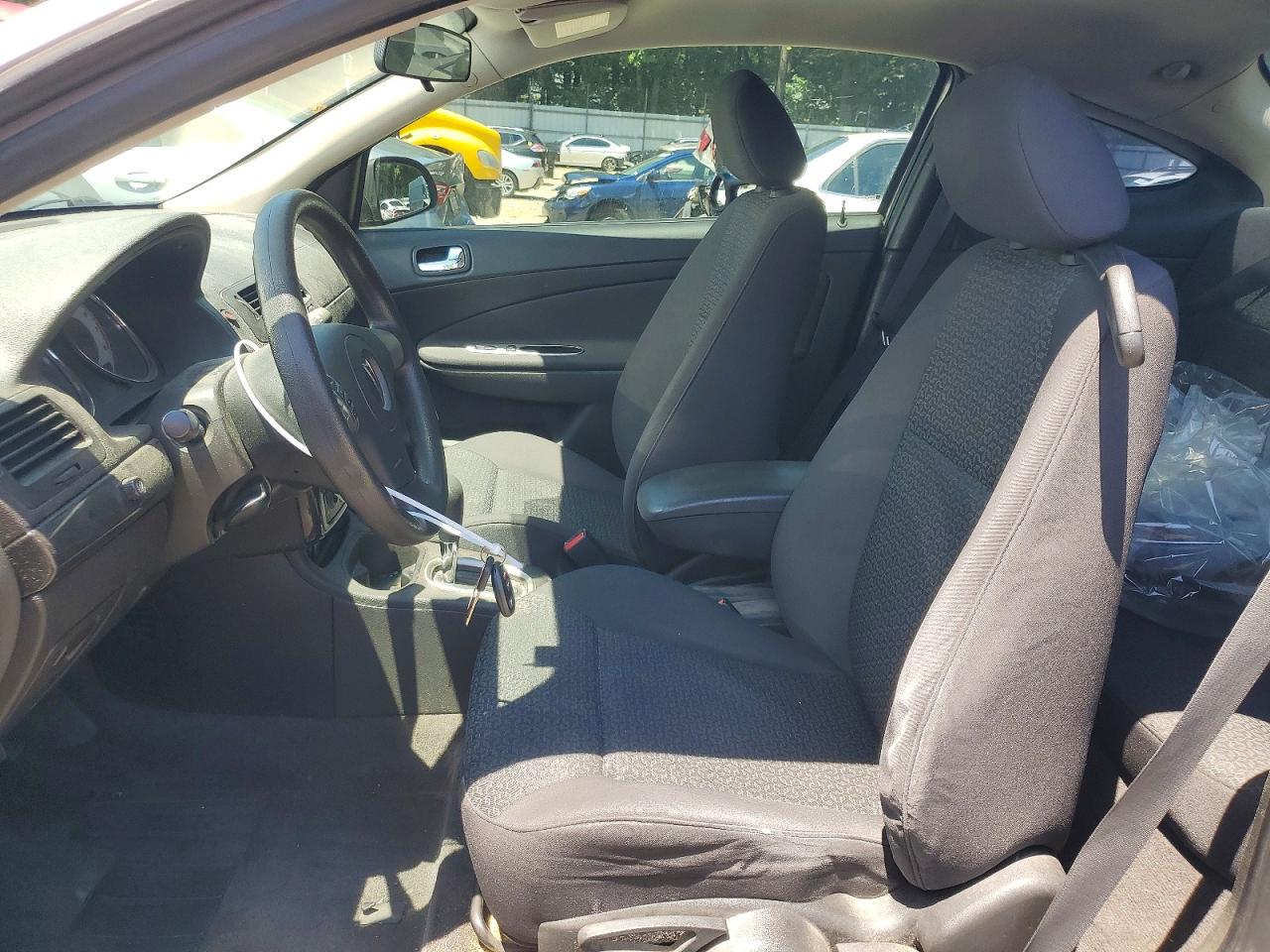 Pontiac G5