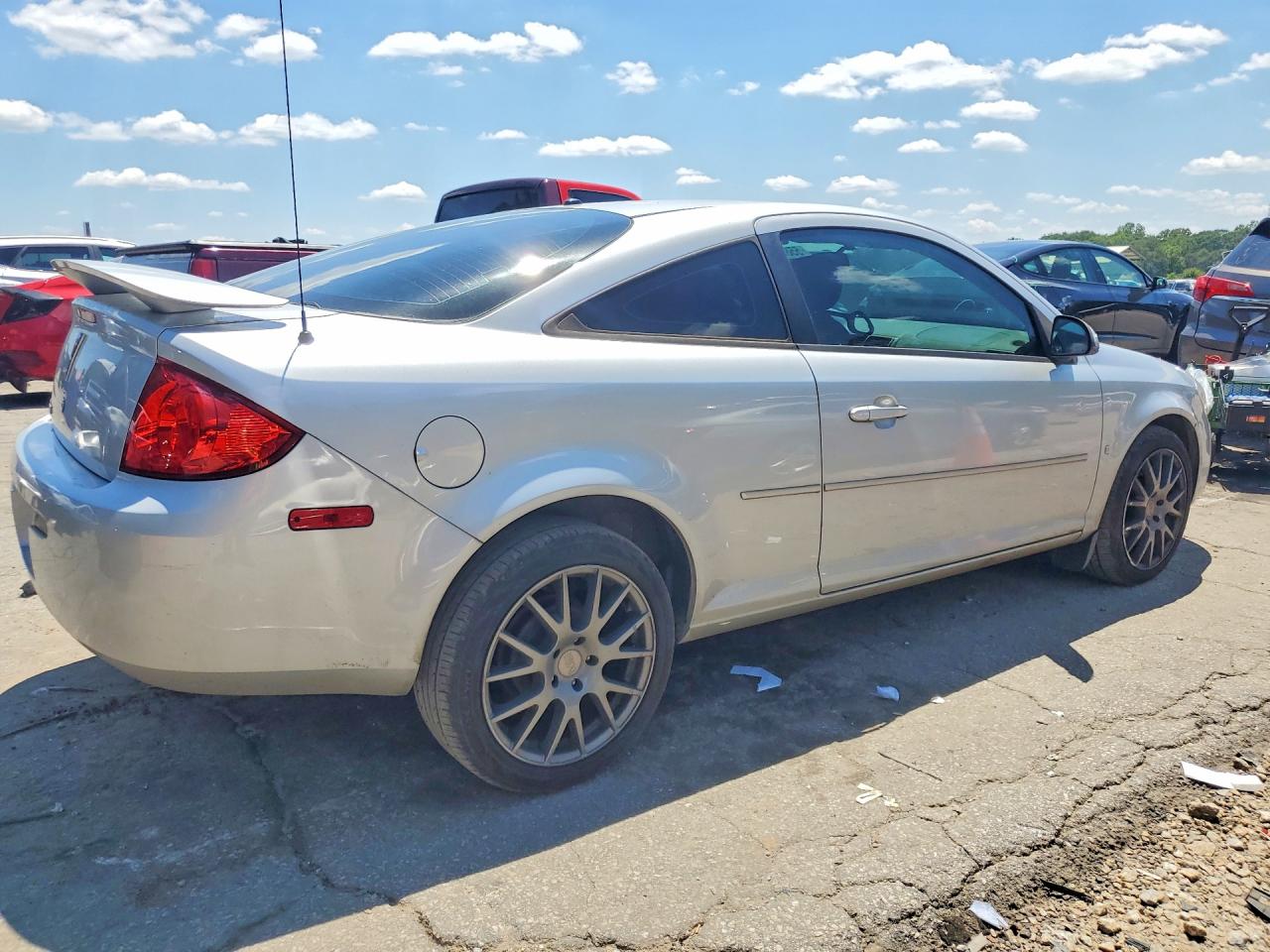 Pontiac G5