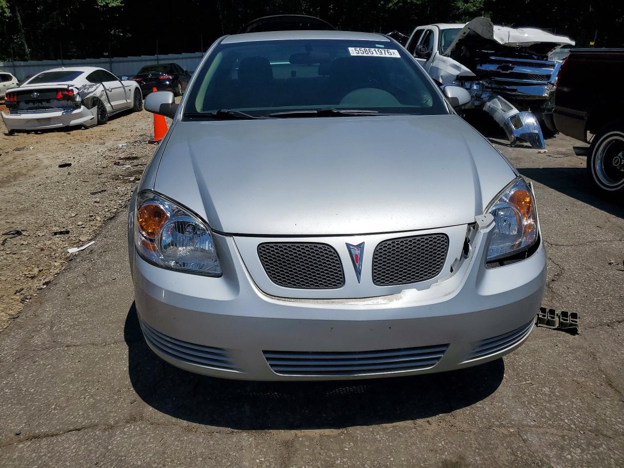 Pontiac G5