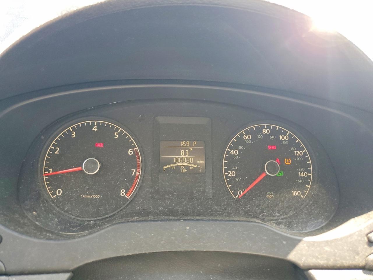 Volkswagen Jetta Base