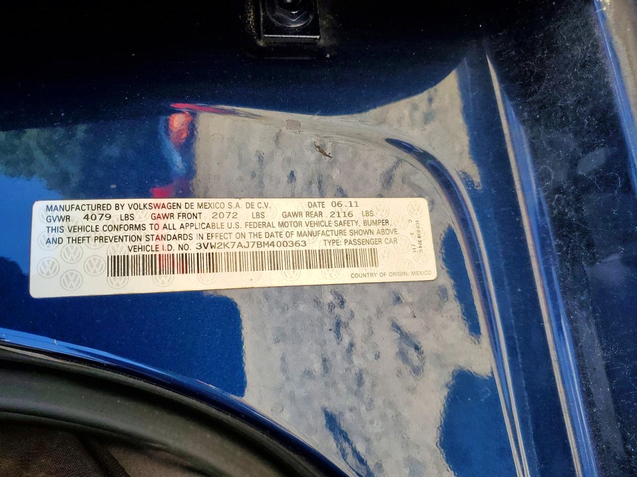 Volkswagen Jetta Base